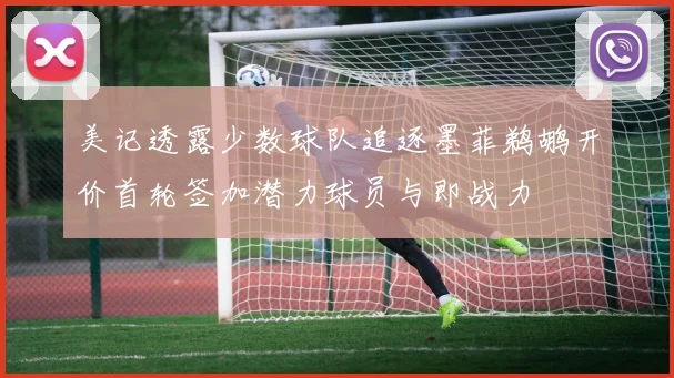 美记透露少数球队追逐墨菲鹈鹕开价首轮签加潜力球员与即战力